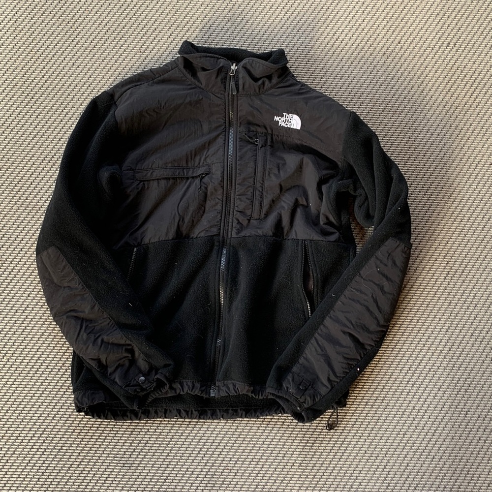 North Face Jacket Size Medium